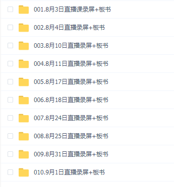 2019大神krusier角色CG插画班二期【4.18GB】