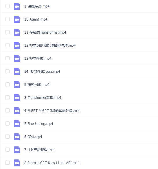 知乎知学堂《AI解决方案课程 (附资料) 》