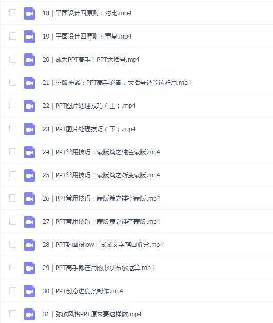 PPT设计进阶·从基础操作到高级创意