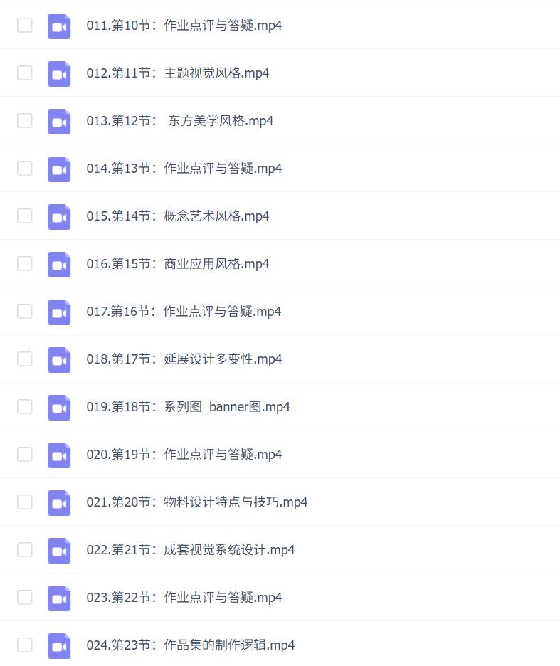 召物少年第12期视觉全案版式课